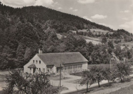 83646 - Schleusegrund-Biberau - Kulturhaus - 1969 - Hildburghausen