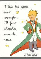 CPM - Le Petit Prince - Saint Exupéry - Fairy Tales, Popular Stories & Legends