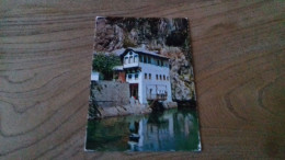 232/ BLAGAJ LA SOURCE DE LA BUNA - Jugoslawien