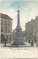 Mons   *  Le Monument Houzeau - Mons