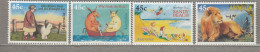 AUSTRALIA 1996 Stories MNH(**)  Mi 1582-1585 #33791 - Nuevos