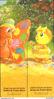 ANTOON KRINGS Puzzle 2 Marque Page ABEILLE ET ESCARGOT - Bookmarks