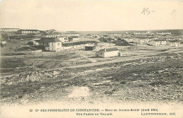 Algérie - Constantine - Compagnie Des Phosphates De Constantine - Mise De Djebel-Kouif ( Avril 1914 ) - Une Partie Du Vi - Constantine