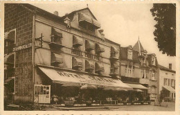 Belgique - Florenville - Hotel Central - CPA - Voir Scans Recto-Verso - Florenville