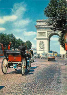 Automobiles - Paris - Les Champs Elysées - CPM - Voir Scans Recto-Verso - PKW