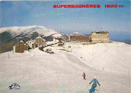 31 - Superbagnères - Vue Sur Le Plateau - Neige - CPM - Voir Scans Recto-Verso - Superbagneres