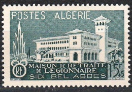 Année 1956-N°334 Neuf**MNH : Maison De Retraite Du Légionnaire De Sidi-bel-Abbes - Unused Stamps