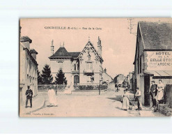 COURVILLE : Rue De La Gare - Très Bon état - Courville
