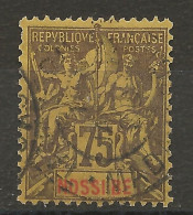 NOSSI-BE N° 38 OBL / Used - Used Stamps
