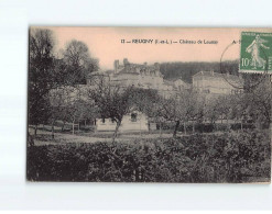REUGNY : Château De Launay - Très Bon état - Reugny