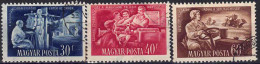 YT 1014 à 1016 - Used Stamps