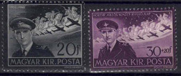 PA 52 Et 57 - Unused Stamps
