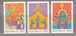 AUSTRALIA 2003 Christmas MNH(**) Mi 2275-2277 #33794 - Mint Stamps