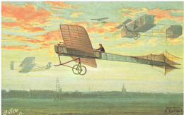 Flugzeuge Der Pionierzeit / Reproduktion Aus Russland - ....-1914: Precursori