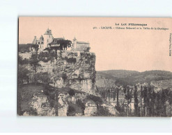 LACAVE : Château Belcastel Et La Vallée De La Dordogne - Très Bon état - Lacave