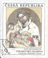 27 Czech Republic Madonna Of Strahov 1993 - Religion