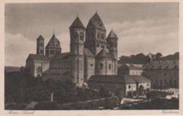 7495 - Maria Laach - West-Türme - Ca. 1935 - Goettingen