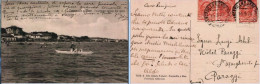 Abruzzo - Chieti - Francavilla A Mare - Panorama Veduto Dal Mare - V. 1923 - Chieti