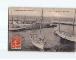 GROIX : Port Tudy - Très Bon état - Groix
