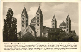 Speyer - Dom - Speyer