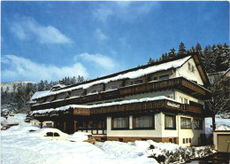 Baiersbronn-Tonach - Hotel Waldlust - Baiersbronn