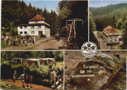 Kaiserslautern - Naturfreundehaus Finsterbrunnertal - Kaiserslautern