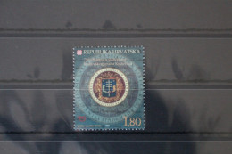 Kroatien 608 Postfrisch #WA358 - Croatia