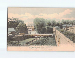 LANDRECIES : Avant Le Démantèlement En 1894, Fossé Et Fortification Précédant La Porte De France - Très Bon état - Landrecies