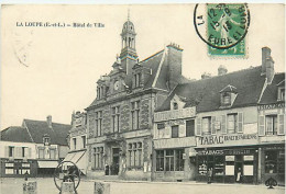 28 LA LOUPE - HOTEL DE VILLE N° 31333 - La Loupe