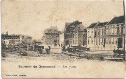 Geraardsbergen - Grammont  *  Les Quais - Geraardsbergen