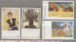 AUSTRALIA 1996 Painting MNH(**)  Mi 1527-1530 #33796 - Nuovi