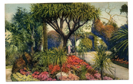 Monte-carlo , Un Coin De Jardin - Exotic Garden