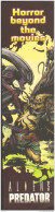 Marque Page BD Edition DARKHORSE Pour ALIENS VS PREDATOR - Bookmarks