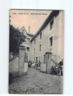 YENNE : Hôtel-Villa Des Tilleuls - état - Yenne