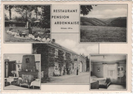 Saint-Hubert - Restaurant Pension Ardennaise - & Hotel - Saint-Hubert