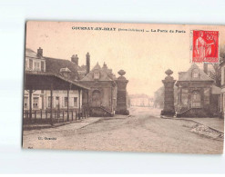 GOURNAY EN BRAY : La Porte De Paris - état - Gournay-en-Bray