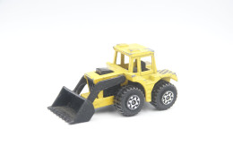 Matchbox Lesney MB29-C20 TRACTOR SHOVEL, Issued 1976, Scale : 1/64 - Matchbox (Mattel)