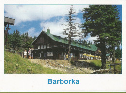 Czech Republic High Ash Mountains Barborka Cottage - Gruss Aus.../ Gruesse Aus...