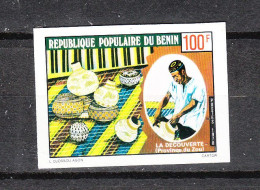 Benin   -  1978.  Ceramista.  Ceramist.  MNH. Imperf. RARE - Otros & Sin Clasificación