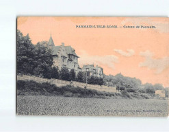 PARMAIN L'ISLE ADAM : Coteau De Parmain - état - Parmain
