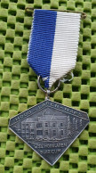 Medaille : W.S.V. Hooglaren Blaricum -  Original Foto  !!  Medallion  Dutch - Otros & Sin Clasificación