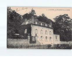 LA BUTTE : Le Château - Très Bon état - Tanlay