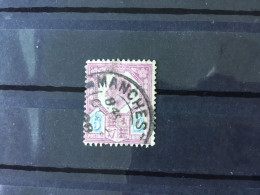 King EdwardVII YT 113 (0) Manchester - Used Stamps