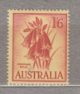 AUSTRALIA Flowers 1959-1964 Mi 326 MNH(**) #33796 - Nuevos