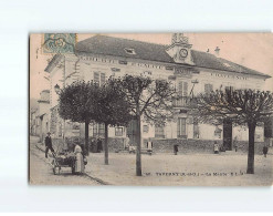 TAVERNY : La Mairie - état - Taverny