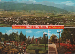 64390 - Bad Krozingen - Mit 4 Bildern - 1981 - Bad Krozingen