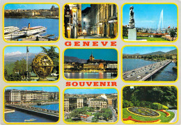 Genève - Multivues - Genève
