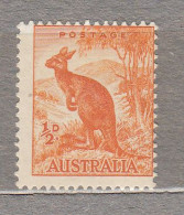 AUSTRALIA 1942  Fauna Kangoo Mi 166 MNH(**) #33797 - Neufs