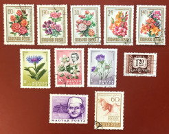 Hungary - 1965-1966-1967 - Used Stamps