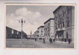 CERIGNOLA FOGGIA  CORSO GARIBALDI  NO VG - Cerignola